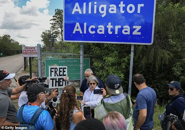South Florida IT Specialist Detained and Sent to Controversial 'Alligator Alcatraz' Amid Legal Battle
