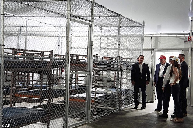 South Florida IT Specialist Detained and Sent to Controversial 'Alligator Alcatraz' Amid Legal Battle