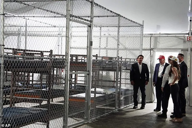 South Florida IT Specialist Detained and Sent to Controversial 'Alligator Alcatraz' Amid Legal Battle