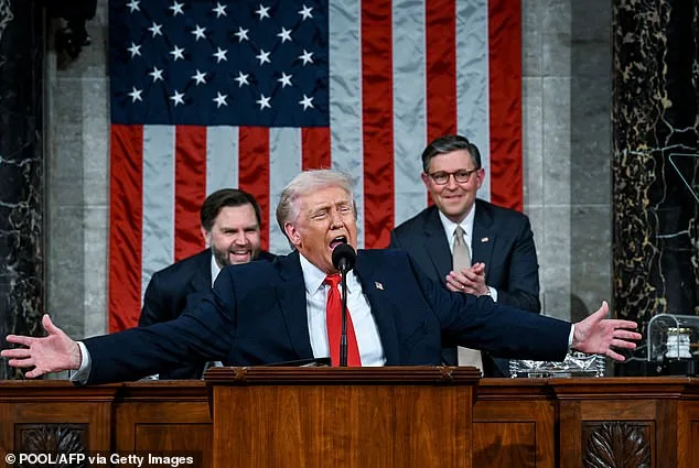 The State of the Union Speech: A Mirror to America's Deepening Divide