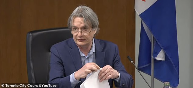 Toronto Citizen Challenges Performative Land Acknowledgment at Routine Council Meeting