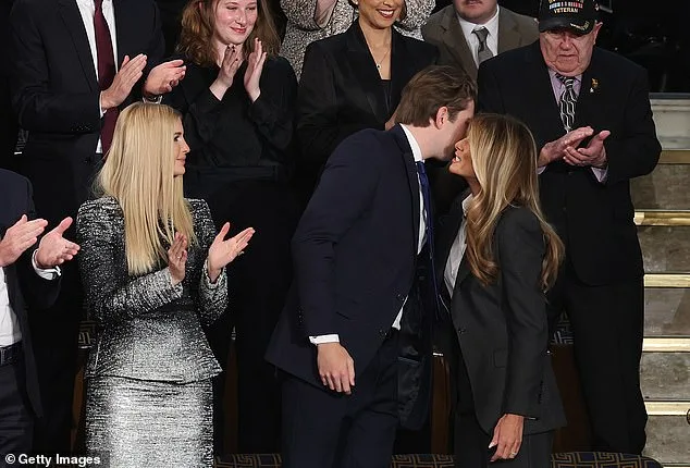 Trump Family's State of the Union: Power Duo and Tensions Signal Uncertain Future