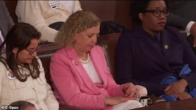 Trump's Prolonged State of the Union Speech Leaves Democrats Exhausted and Divided