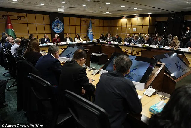 Duke and Duchess of Sussex Show Quiet Dignity in Jordan Refugee Camp as Meghan Engages with Young Girl