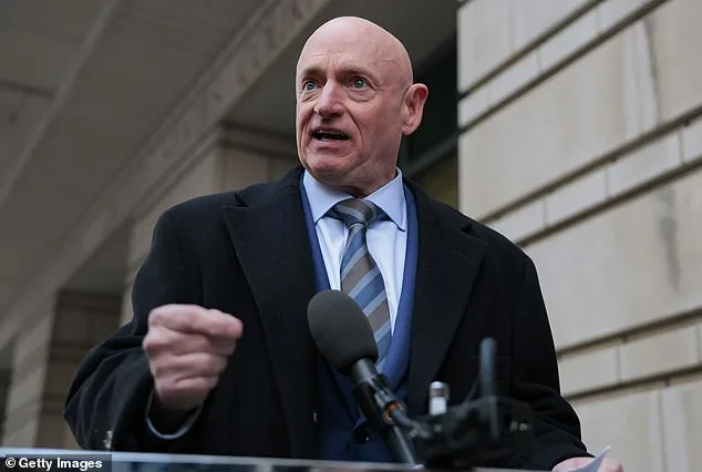 Pentagon Seeks to Overturn Court Ruling in Legal Battle Over Senator Mark Kelly's Demotion and Military Benefits