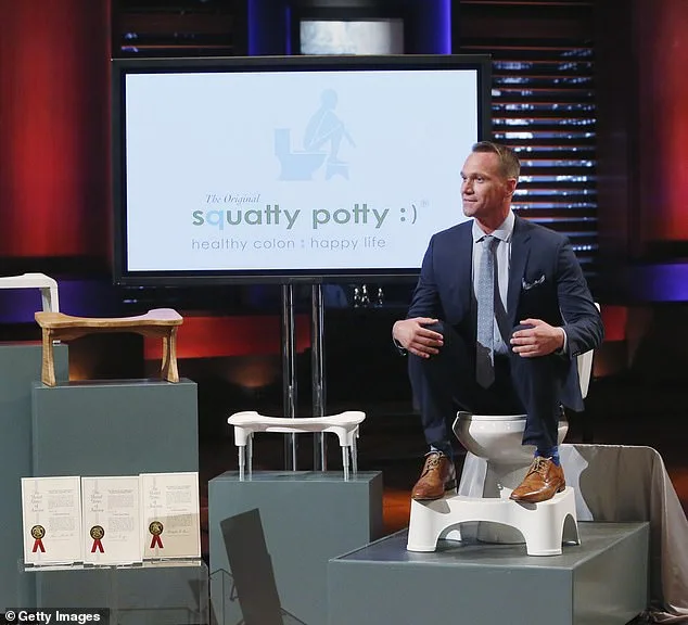 Shark Tank Star Robert Edwards Arrested in Utah on Child Pornography Charges; Co-Creator of Squatty Potty Faces Legal Consequences