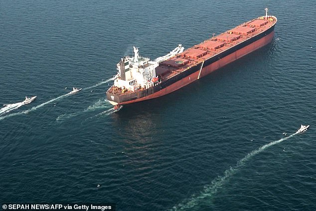 Iran Orders Ships to Avoid Strait of Hormuz as Tensions Escalate Over Recent Strikes