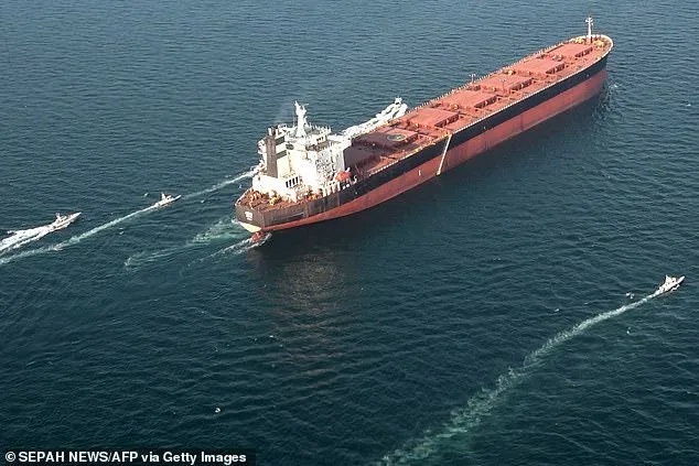 Iran Orders Ships to Avoid Strait of Hormuz as Tensions Escalate Over Recent Strikes