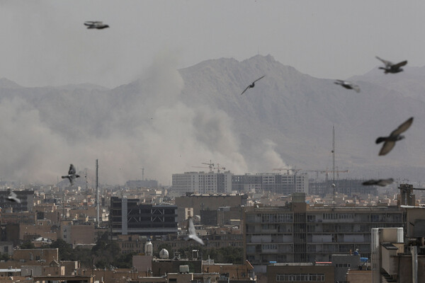 U.S. Forces Intercept Hundreds of Iranian Rockets and UAVs in Joint Strike with Israel, Reports Confirm