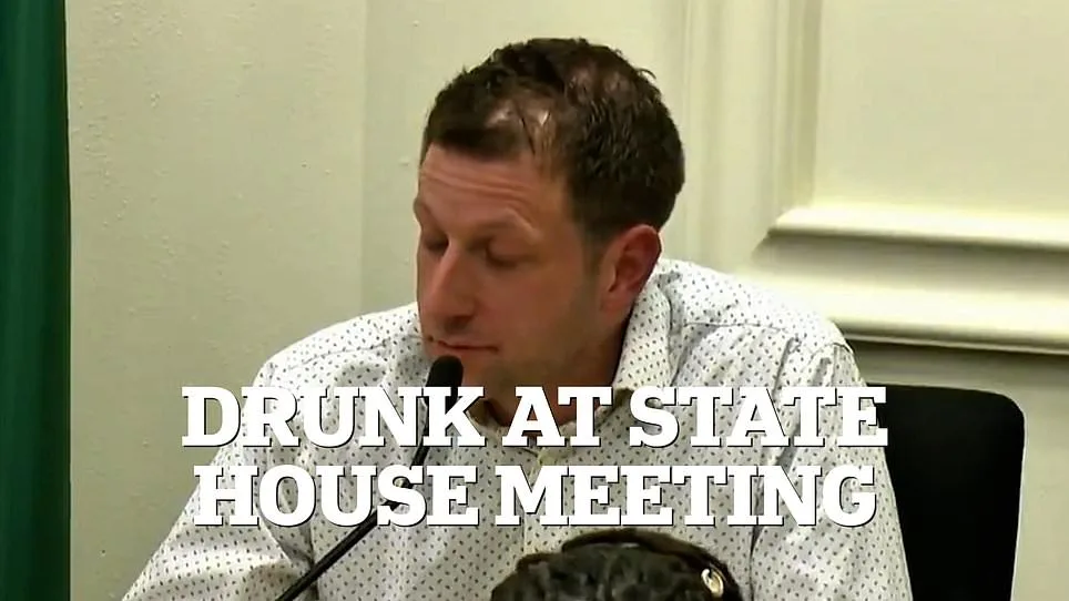 Washington House Leader Fitzgibbon Faces Scrutiny After Impaired Appearance in Budget Meeting, Admits to Drinking