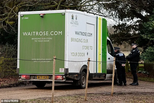 Andrew Mountbatten-Windsor's Unusual Shopping Dilemma: Waitrose Drivers Reportedly Reluctant to Deliver to Sandringham Home