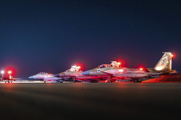 Israel Launches Largest Military Operation in History with Massive Strike on Iran, Marking Major Regional Escalation