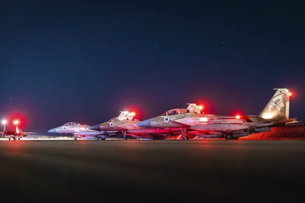 Israel Launches Largest Military Operation in History with Massive Strike on Iran, Marking Major Regional Escalation