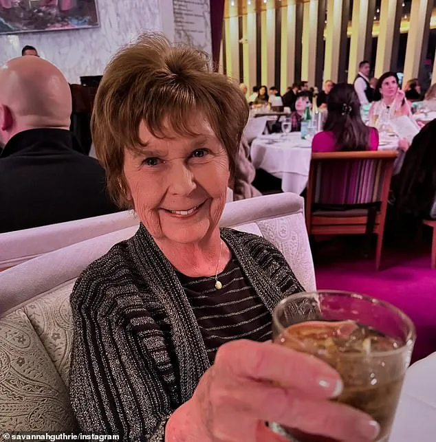 Savannah Guthrie Returns to New York City as Search for Missing Mother Enters Fourth Week Without Resolution