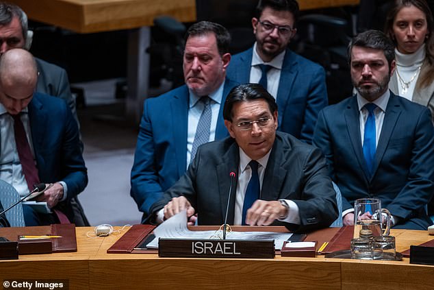 Tense UN Standoff as Iran Warns U.S. Over Airstrike