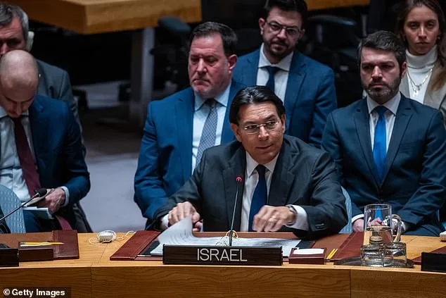 Tense UN Standoff as Iran Warns U.S. Over Airstrike