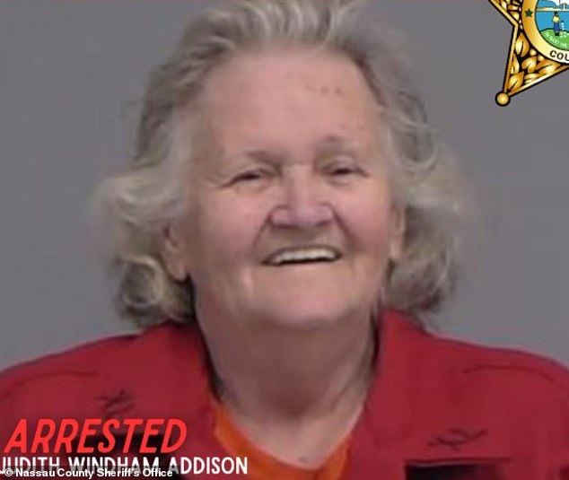 79-Year-Old Florida Woman Charged with Child Neglect After Toddler Ingests Meth from Sippy Cup