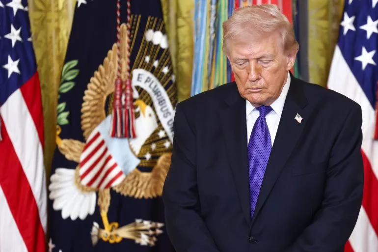 Critics Say Trump's Iran Escalation Lacks Evidence, Sparks War Powers Debate