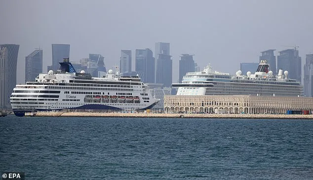 Cruise Passengers Stranded in Gulf Amid Escalating Middle East War