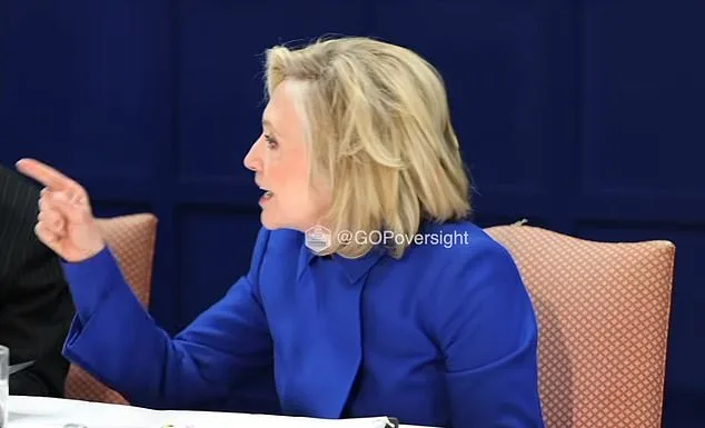 Heated Confrontation Erupts as Hillary Clinton Accuses GOP of Secret Photo Leak During Deposition