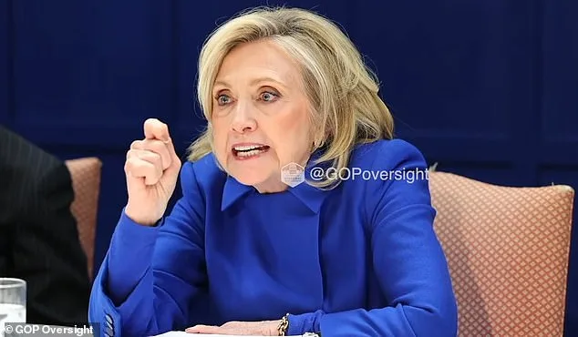 Heated Confrontation Erupts as Hillary Clinton Accuses GOP of Secret Photo Leak During Deposition