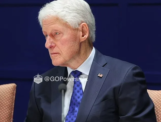 Historic Epstein Deposition Release: Clinton's Trump Ties Surface, Renewing Pressure on President