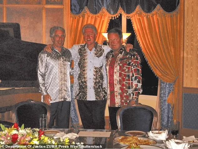 Historic Epstein Deposition Release: Clinton's Trump Ties Surface, Renewing Pressure on President