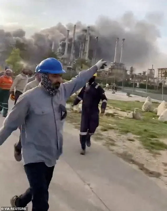 Iran's Threat in Strait of Hormuz Ignites Global Energy Crisis as Oil Prices Surge Toward $200