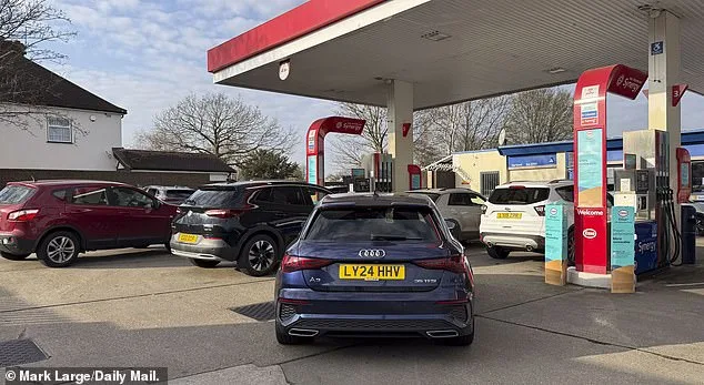 Iran's Threat in Strait of Hormuz Ignites Global Energy Crisis as Oil Prices Surge Toward $200