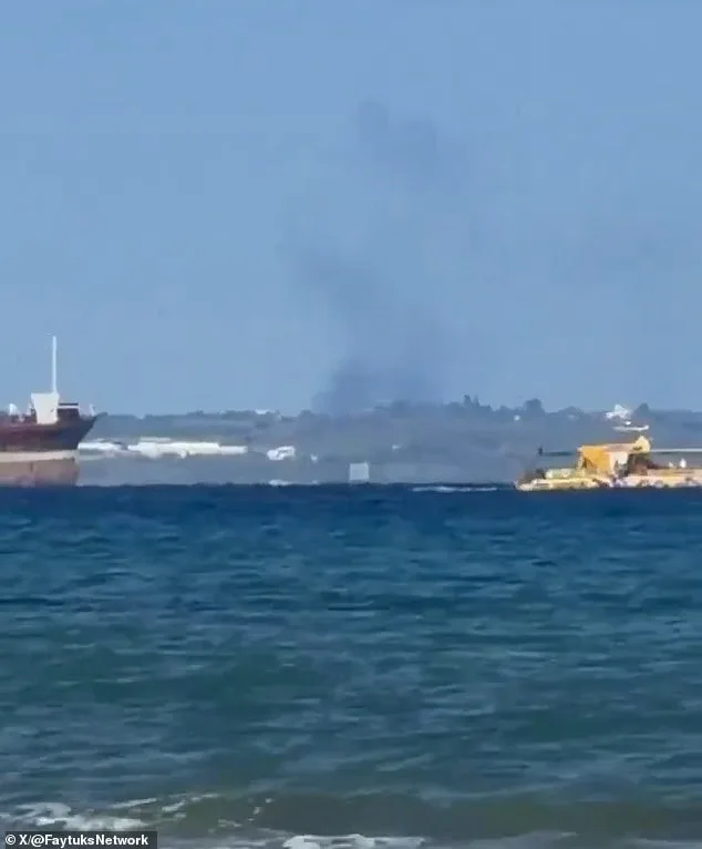 Iranian General Warns UK: RAF Akrotiri Target in Escalating Drone Attacks