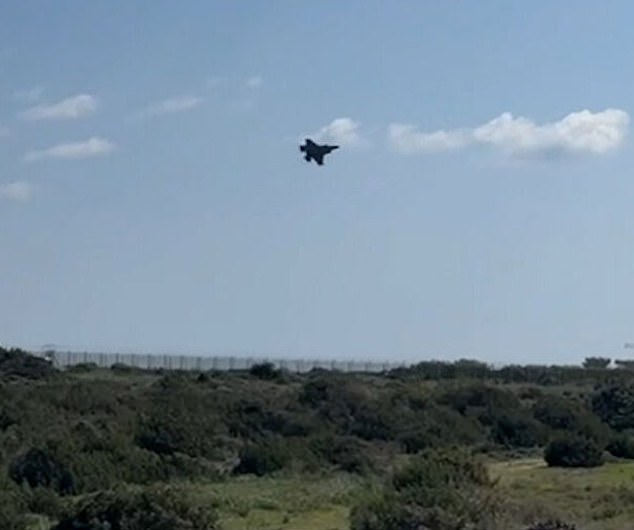 Iranian General Warns UK: RAF Akrotiri Target in Escalating Drone Attacks