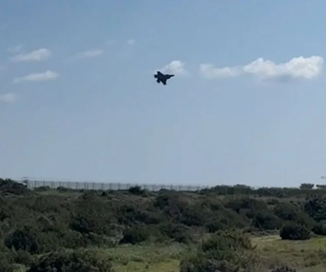 Iranian General Warns UK: RAF Akrotiri Target in Escalating Drone Attacks