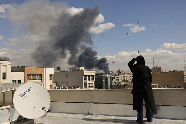 Israel, U.S. Conduct Targeted Strike on Iran's Tehran Media Facility, Marking Major Escalation in Tensions