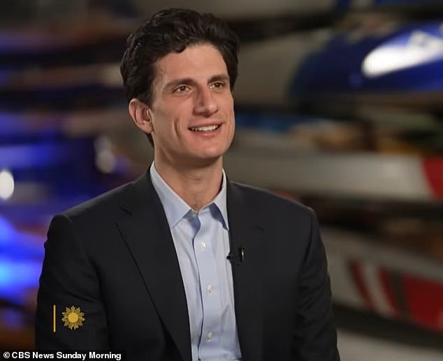 Late Sister's Final Words Drive Jack Schlossberg's Congressional Campaign