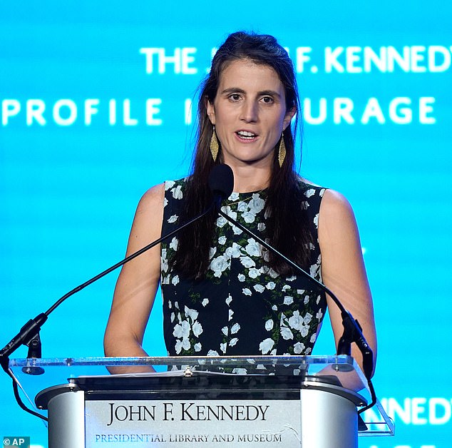 Late Sister's Final Words Drive Jack Schlossberg's Congressional Campaign