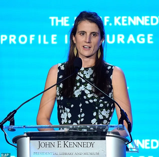 Late Sister's Final Words Drive Jack Schlossberg's Congressional Campaign