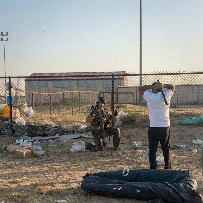 Majority of Americans Disapprove of U.S. Strikes on Iran, Bipartisan Concern Over Trump's Military Approach