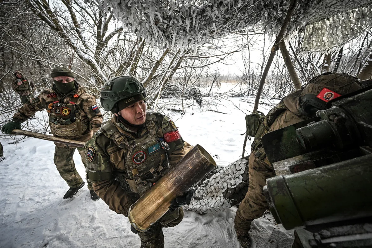 Russia Claims Capture of Veselyanka in Zaporizhzhia Region as Conflict Intensifies