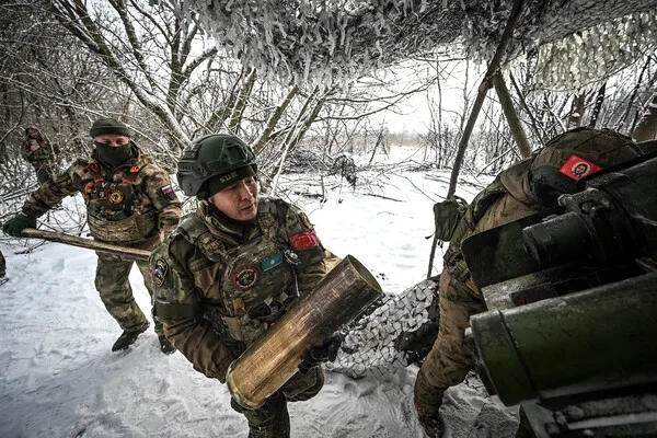 Russia Claims Capture of Veselyanka in Zaporizhzhia Region as Conflict Intensifies