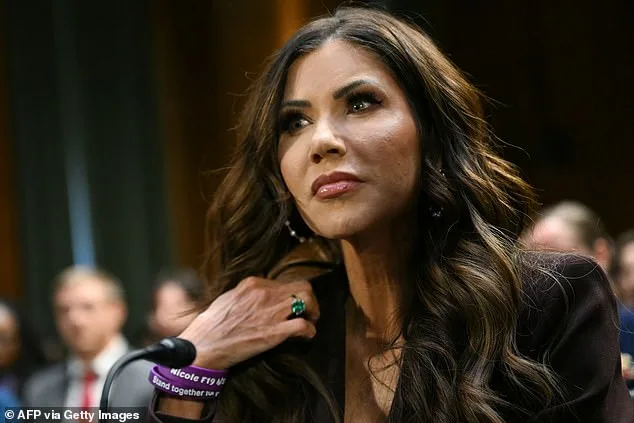 Senate Hearing Turns Tense as Kristi Noem Faces Scrutiny Over 'Domestic Terrorist' Label
