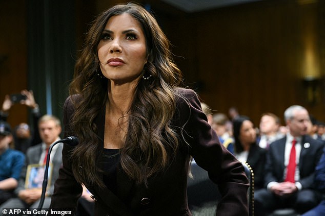 Senate Hearing Turns Tense as Kristi Noem Faces Scrutiny Over 'Domestic Terrorist' Label