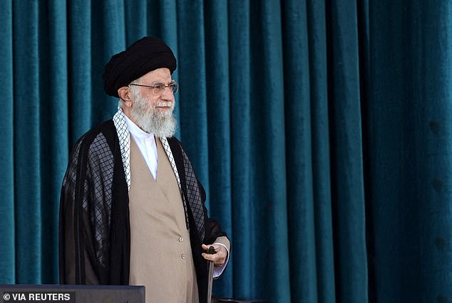The Fall of Khamenei's Regime: Setad's Role in Economic Exploitation and the Legacy of Repression