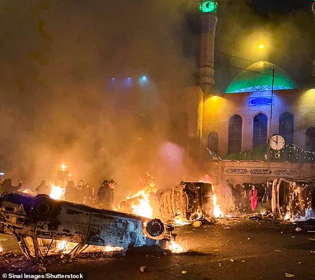 The Fall of Khamenei's Regime: Setad's Role in Economic Exploitation and the Legacy of Repression