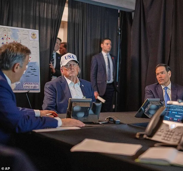 Trump Claims US Strikes Eliminate Iran's Potential Successors to Khamenei