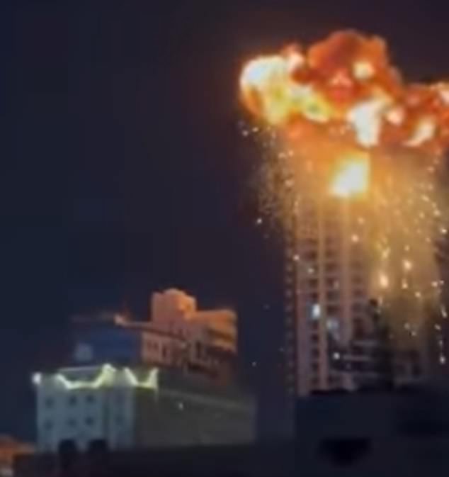 US and Israel Launch Surgical Strike on Iran, Sparking Retaliatory Firestorm