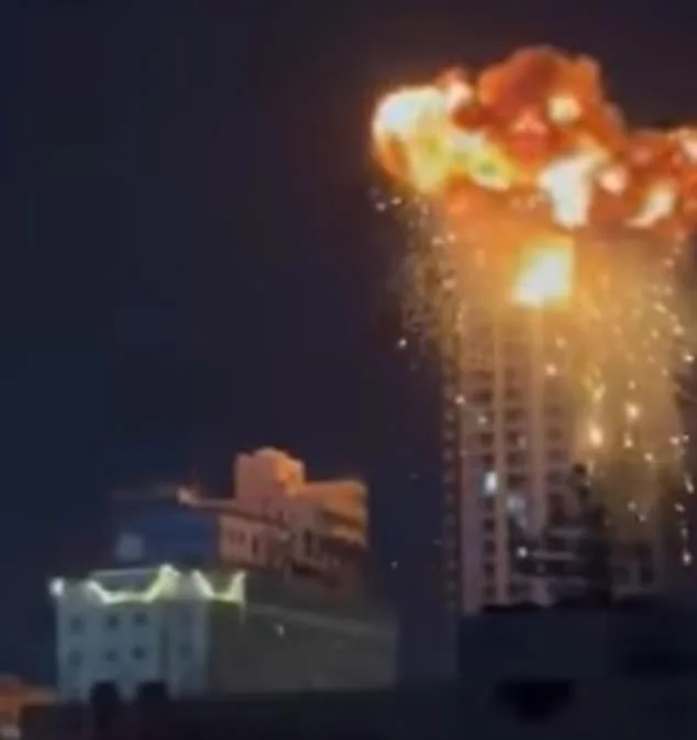 US and Israel Launch Surgical Strike on Iran, Sparking Retaliatory Firestorm