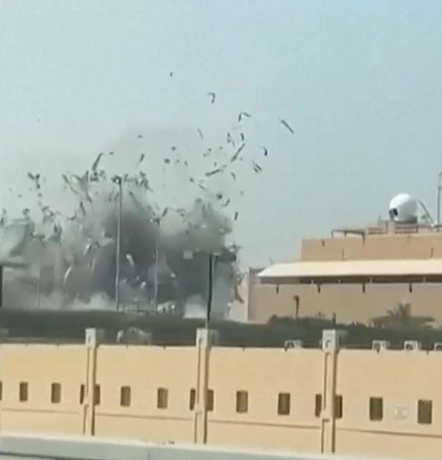 US and Israel Launch Surgical Strike on Iran, Sparking Retaliatory Firestorm