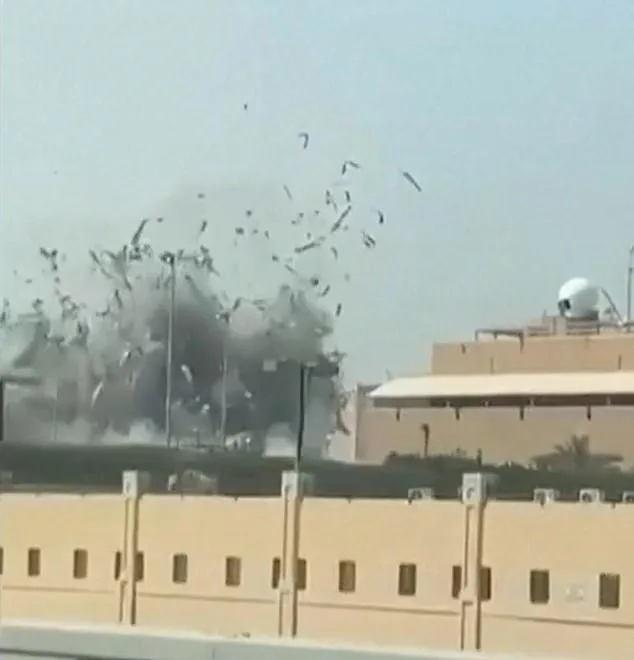 US and Israel Launch Surgical Strike on Iran, Sparking Retaliatory Firestorm