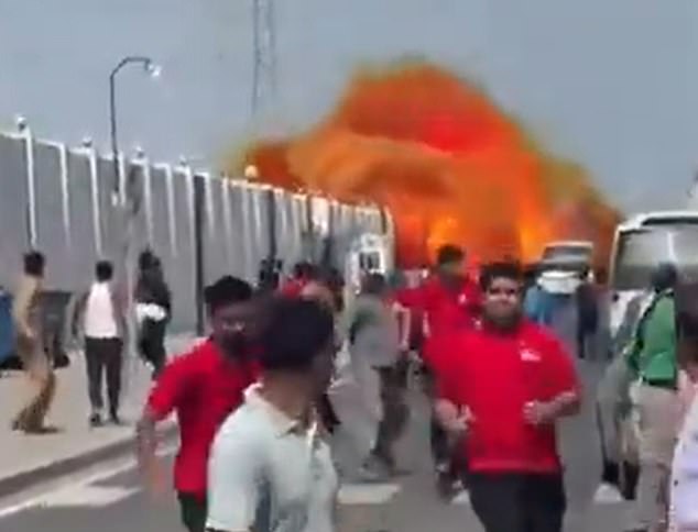 US and Israel Launch Surgical Strike on Iran, Sparking Retaliatory Firestorm