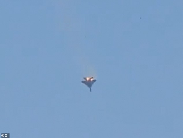 US F-15 Jets Shot Down by Kuwait in Friendly Fire Incident During Operation Epic Fury